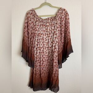 Uncle frank: Embrace Effortless Elegance with this  Boho Chic Dress